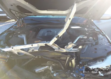 2019 BMW 740I xDrive from USA, damaged, VIN WBA7E4C59KGV70505